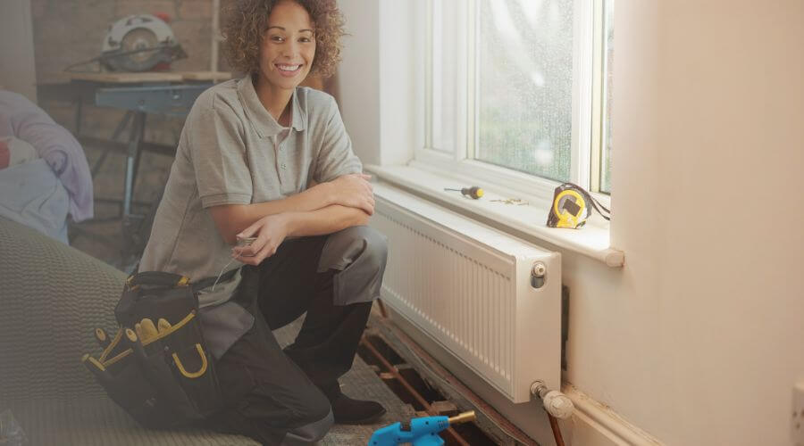 Local water heater installation in Fort Towson, OK